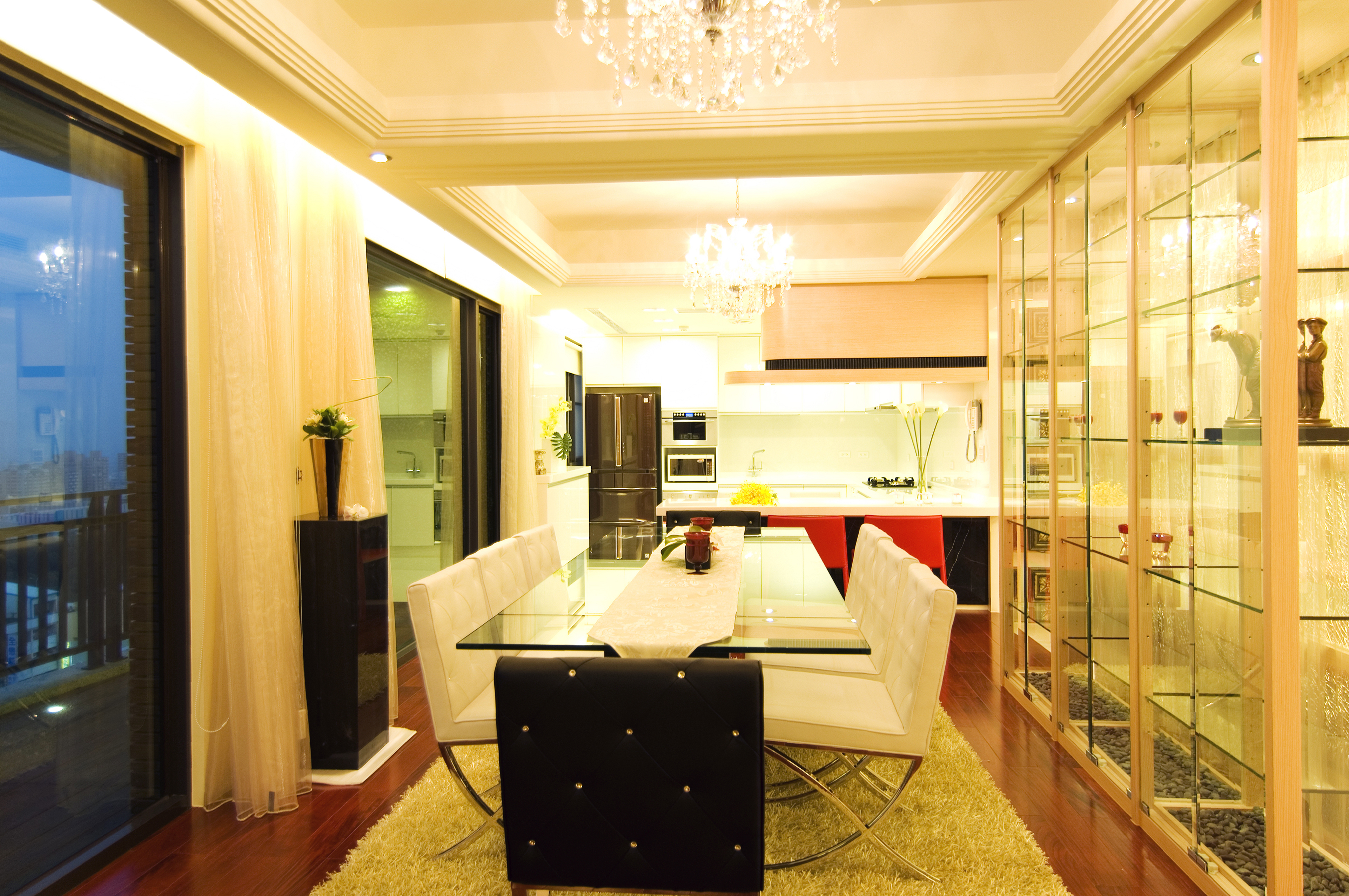 kyid Residential space content